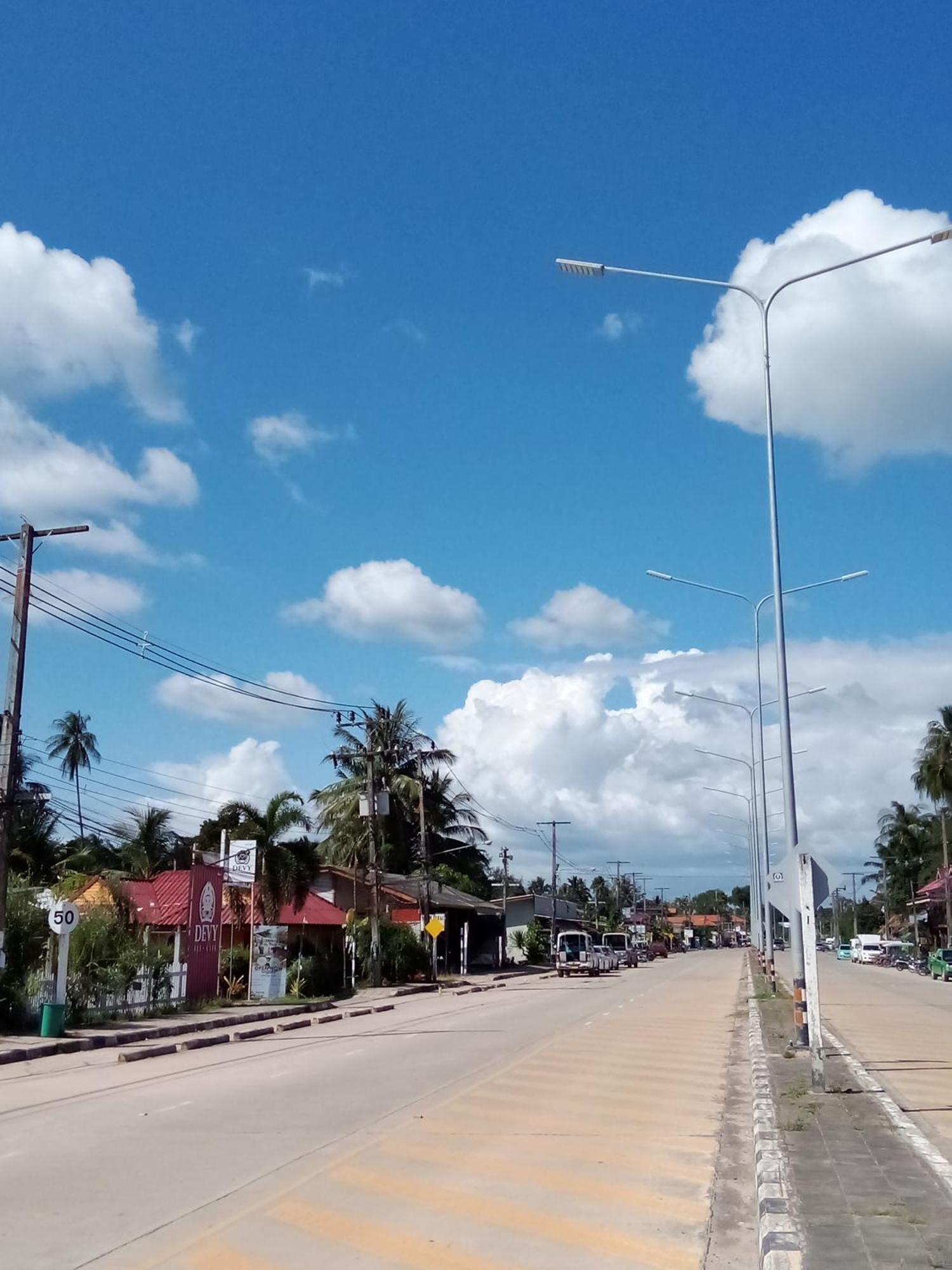 Lanta Salamat House Ko Lanta Dış mekan fotoğraf