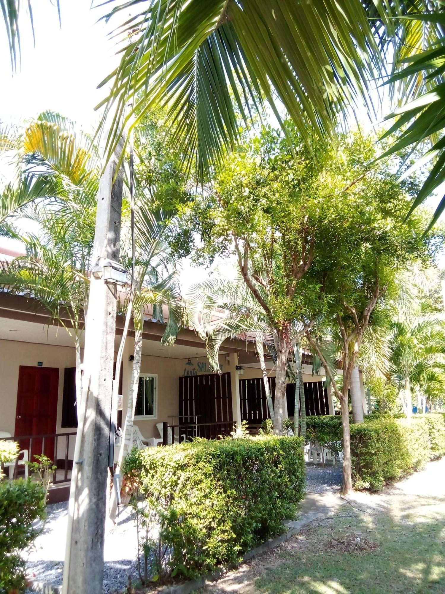 Lanta Salamat House Ko Lanta Dış mekan fotoğraf