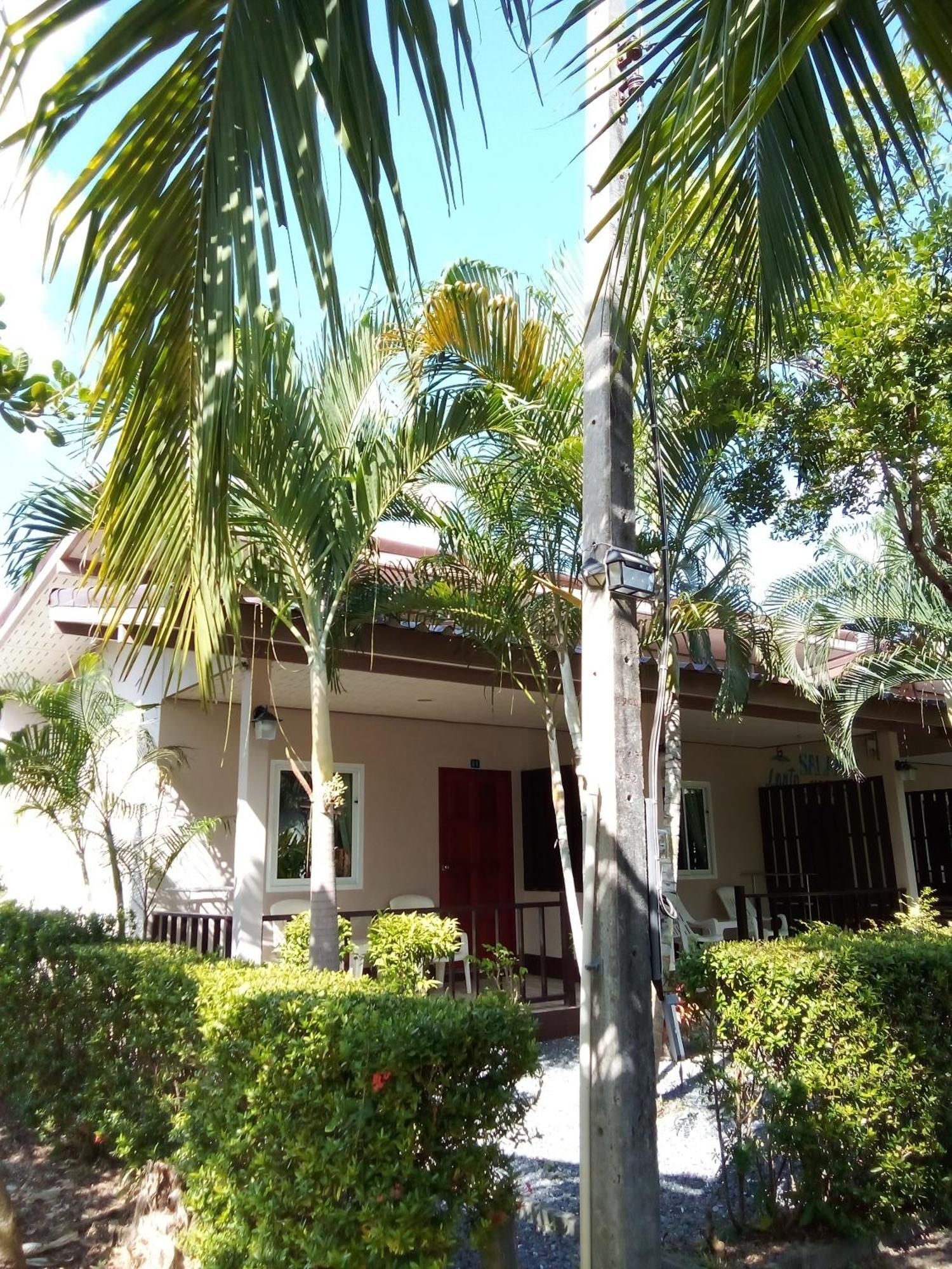 Lanta Salamat House Ko Lanta Dış mekan fotoğraf