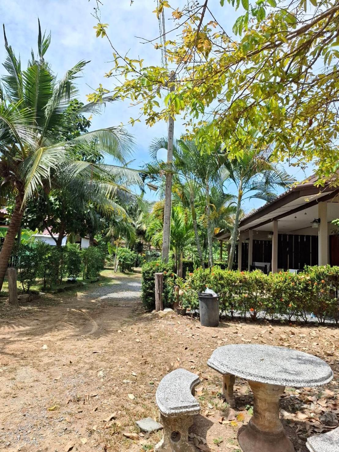 Lanta Salamat House Ko Lanta Dış mekan fotoğraf