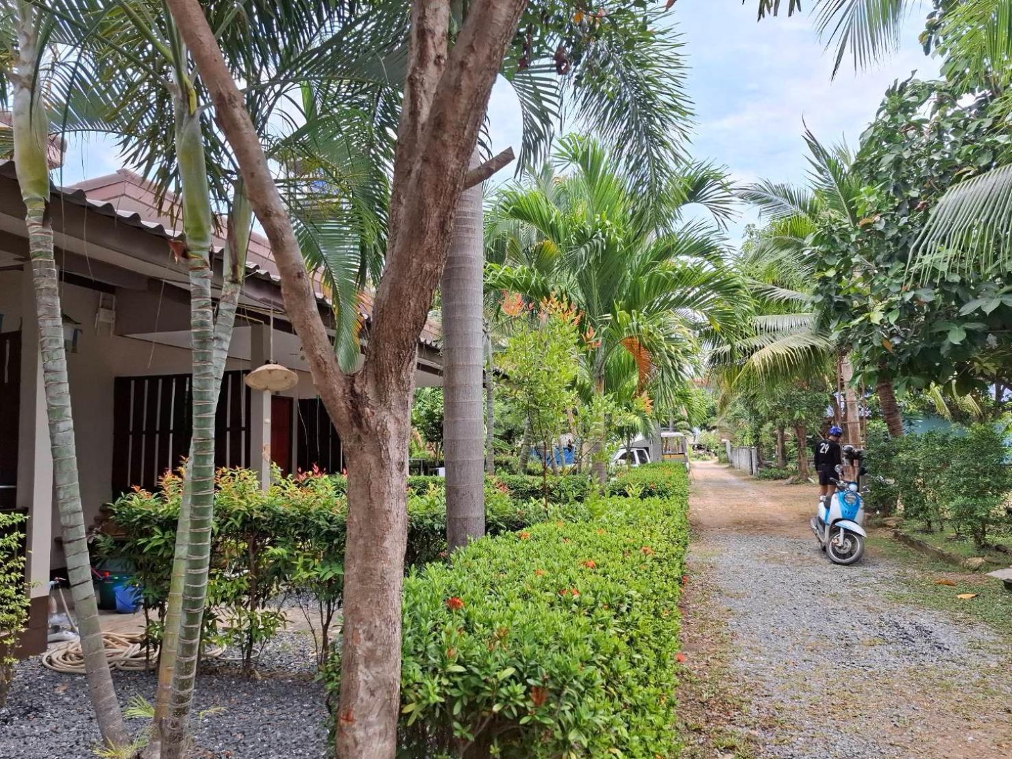 Lanta Salamat House Ko Lanta Dış mekan fotoğraf